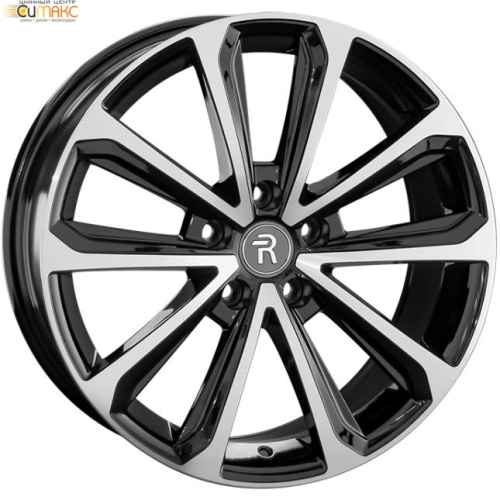 Replay CHG56 6.5x16 5*110 ET46 DIA63.3 BKF Литой Replay CHG56 6.5x16 5*110 ET46 DIA63.3 BKF Литой