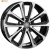 Replay CHG56 6.5x16 5*110 ET46 DIA63.3 BKF Литой Replay CHG56 6.5x16 5*110 ET46 DIA63.3 BKF Литой
