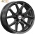 iFree Страйк 6.5x17 5*114.3 ET37 DIA66.6 BK Литой