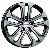 Carwel Витус 7x18 5*114.3 ET40 DIA66.1 AB Литой