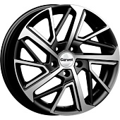 Carwel Мадон 6.5x17 4*100 ET43 DIA60.1 AB Литой