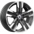 K&K Висмут 7x16 5*108 ET33 DIA67.1 Алмаз черный Литой K&K Висмут 7x16 5*108 ET33 DIA67.1 Алмаз черный Литой