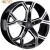 Replay GS15 8x19 5*114.3 ET39 DIA67.1 BKF Литой Replay GS15 8x19 5*114.3 ET39 DIA67.1 BKF Литой