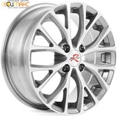 X'trike R015 6x15 4*100 ET46 DIA54.1 HSBFP Литой