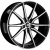 LS Forged FG01 9.5x21 5*112 ET36 DIA66.6 BKF Кованый