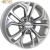 Carwel Иткуль 7.5x18 5*114.3 ET49.5 DIA67.1 SB Литой