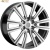 LS Forged FG15 8x19 6*139.7 ET25 DIA106.1 MGMF Кованый