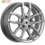 K&K Фрост 6.5x15 5*114.3 ET39 DIA60.1 Дарк платинум Литой