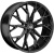 LS FlowForming RC61 8x18 5*108 ET45 DIA63.3 BK Литой
