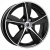 K&K Кинезис 6.5x16 5*100 ET48 DIA56.1 Алмаз черный Литой