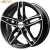 Carwel Тау 6.5x16 5*114.3 ET50 DIA66.1 AB Литой