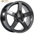 NZ R-02 7x17 5*110 ET39 DIA65.1 Graphite Литой