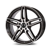 Replica FR MR274 8x18 5*112 ET43 DIA66.6 BMF Литой