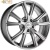 X'trike X-122 7.5x18 5*108 ET38 DIA54.1 HSB Литой X'trike X-122 7.5x18 5*108 ET38 DIA54.1 HSB Литой