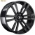LS Forged FG11 8.5x21 6*139.7 ET50 DIA95.1 BK Кованый