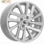 K&K КС899 6x15 4*100 ET37 DIA60.1 Сильвер Литой