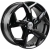 RST R066 6.5x16 5*100 ET48 DIA56.1 BL Литой