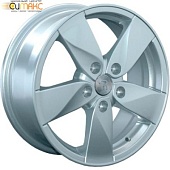 Replay SZ19 6.5x16 5*114.3 ET50 DIA60.1 Silver Литой