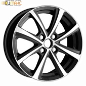 Carwel Акуш 6x15 4*100 ET40 DIA60.1 AB Литой