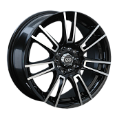Enkei SH45 7x16 4*114.3 ET45 DIA67.1 BKF Литой