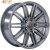 NZ R-01 7x17 5*110 ET39 DIA65.1 Graphite Литой