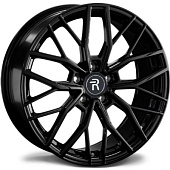 Replay A128 8x18 5*112 ET39 DIA66.6 BK Литой