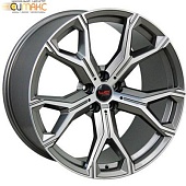 Replica Concept B537 10.5x20 5*112 ET40 DIA66.6 GMF Литой