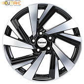 Carwel Тишь 7.5x18 5*114.3 ET38 DIA67.1 ABT Литой