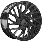 LS Forged FG49R 9x21 5*120 ET40 DIA72.6 BK Литой