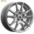 K&K Адамар 6.5x16 5*114.3 ET45 DIA66.1 Дарк платинум Литой