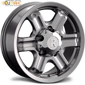 Replay SZ17 6x15 5*139.7 ET5 DIA108.1 GM Литой