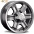 Replay SZ17 6x15 5*139.7 ET5 DIA108.1 GM Литой Replay SZ17 6x15 5*139.7 ET5 DIA108.1 GM Литой
