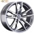 Replay B222 11x20 5*120 ET37 DIA74.1 GMF Литой Replay B222 11x20 5*120 ET37 DIA74.1 GMF Литой