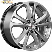 X'trike X-113 7x17 5*112 ET35 DIA66.6 HSB Литой