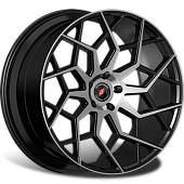 Inforged IFG42 8.5x20 5*112 ET42 DIA66.6 Black Machined Литой