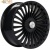 Khomen KHW 2008 8.5x20 5*112 ET38 DIA66.6 Black Matt Литой