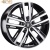 Replay INF54 7x18 5*112 ET46 DIA66.6 BKF Литой Replay INF54 7x18 5*112 ET46 DIA66.6 BKF Литой
