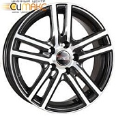 Tech Line 629 6.5x16 5*112 ET38 DIA66.6 BD Литой