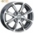 LS 313 7x17 4*100 ET45 DIA60.1 GMF Литой LS 313 7x17 4*100 ET45 DIA60.1 GMF Литой