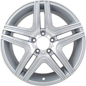 Replay MR67 8.5x19 5*112 ET36 DIA66.6 SF Литой