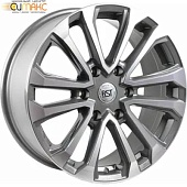 RST R058 7.5x18 6*139.7 ET25 DIA106.1 GRD Литой