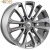 RST R058 7.5x18 6*139.7 ET25 DIA106.1 GRD Литой