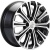 Khomen KHW 1610 6.5x16 5*114.3 ET41 DIA67.1 Black-FP Литой Khomen KHW 1610 6.5x16 5*114.3 ET41 DIA67.1 Black-FP Литой