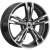 K&K Karrera Light 7x18 5*114.3 ET35 DIA66.1 Алмаз черный Литой