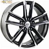 RST R078 7x18 5*100 ET28 DIA57.1 BFP Литой