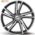AEZ North dark 8.5x19 5*112 ET45 DIA70.1 HBFP Литой AEZ North dark 8.5x19 5*112 ET45 DIA70.1 HBFP Литой