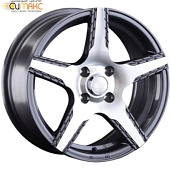 LS 888 6.5x15 5*100 ET35 DIA73.1 GMF Литой