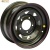 Off Road Wheels Niva 6.5x16 5*139.7 ET35 DIA98 Black Штампованный