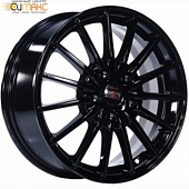 Alcasta M60 7x17 5*114.3 ET37 DIA66.6 BK Литой