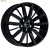 MAK Barbury 8.5x20 5*108 ET45 DIA63.3 Ice Black Литой